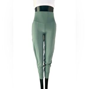 AERIE offline Athletic JOGGERS sweats Lounge WORKOUT Baggy COMFY Pants SAGE XS